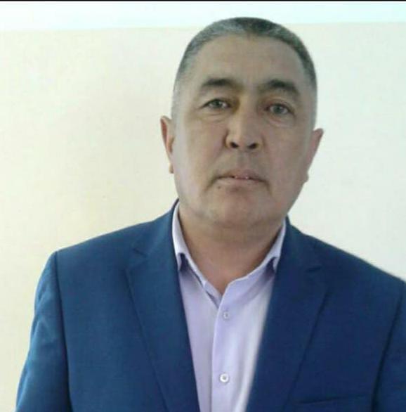 Бурканбаев Нурболат Оканович